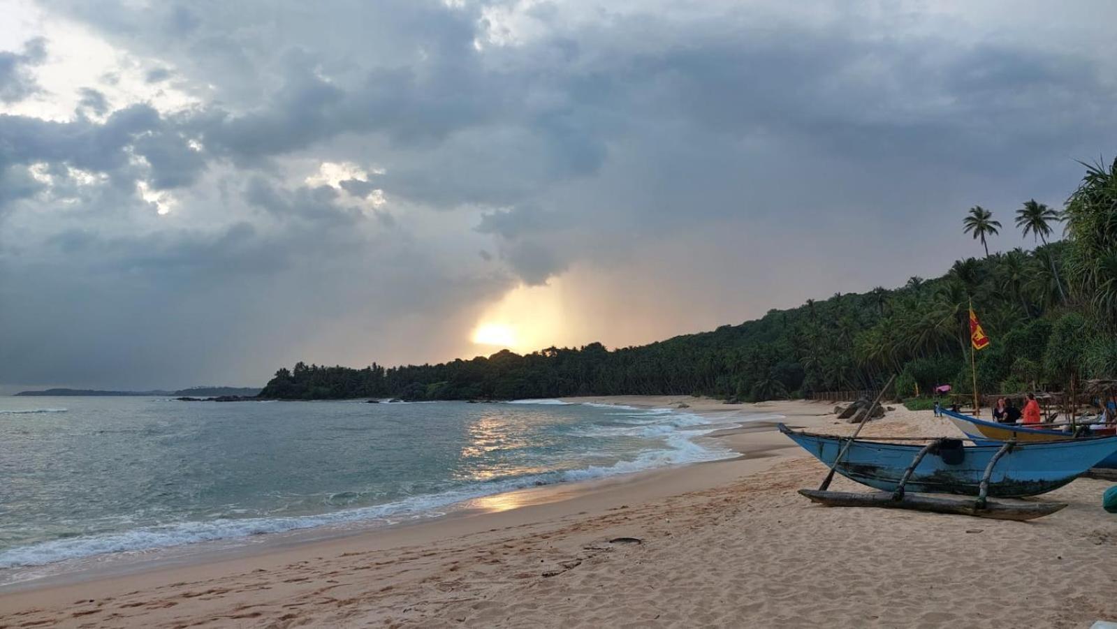 Thatched Villa Tangalle Ngoại thất bức ảnh