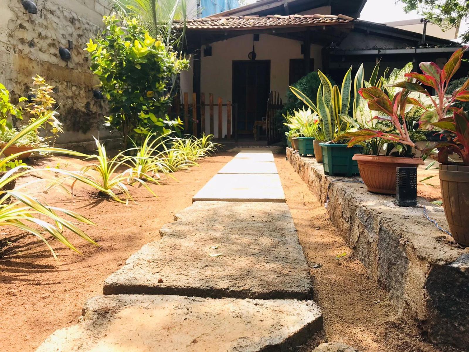Thatched Villa Tangalle Phòng bức ảnh