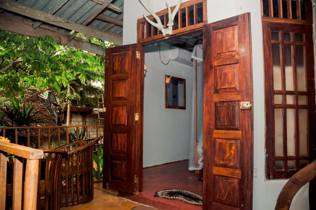 Thatched Villa Tangalle Phòng bức ảnh
