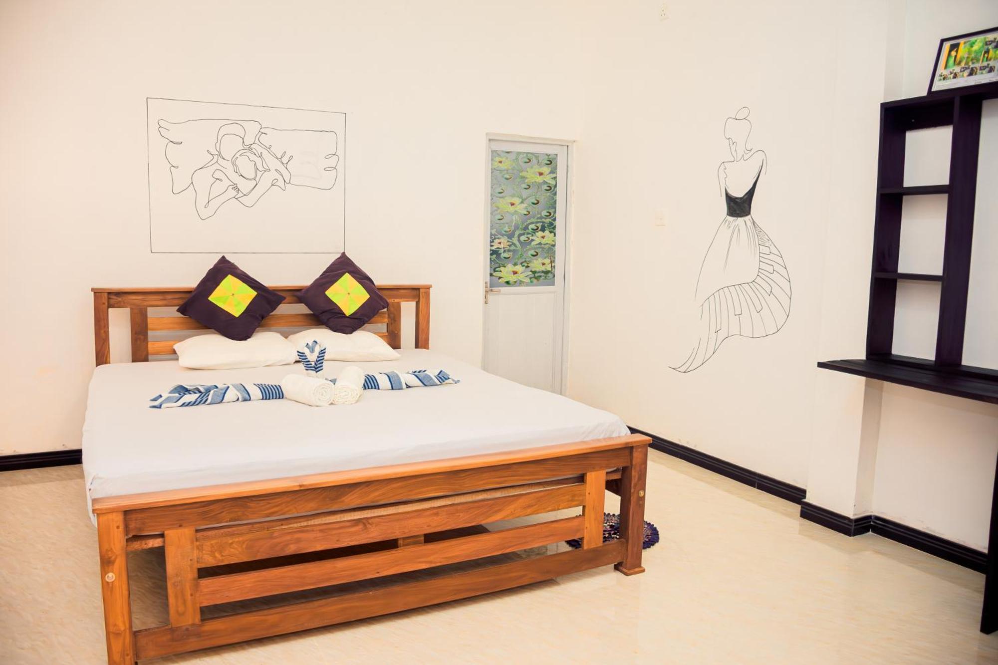 Thatched Villa Tangalle Phòng bức ảnh