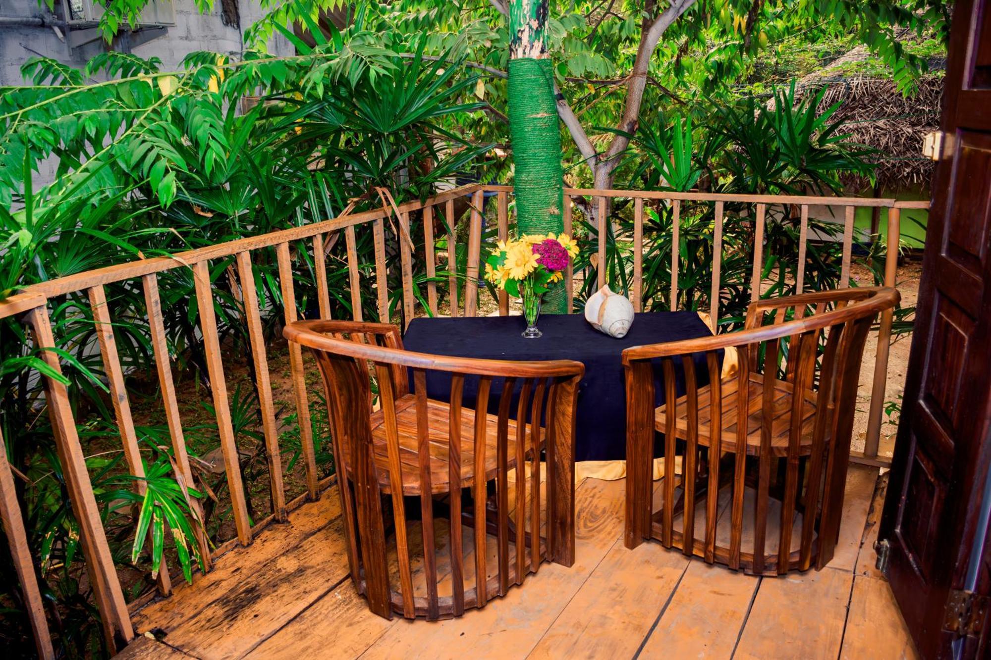 Thatched Villa Tangalle Phòng bức ảnh