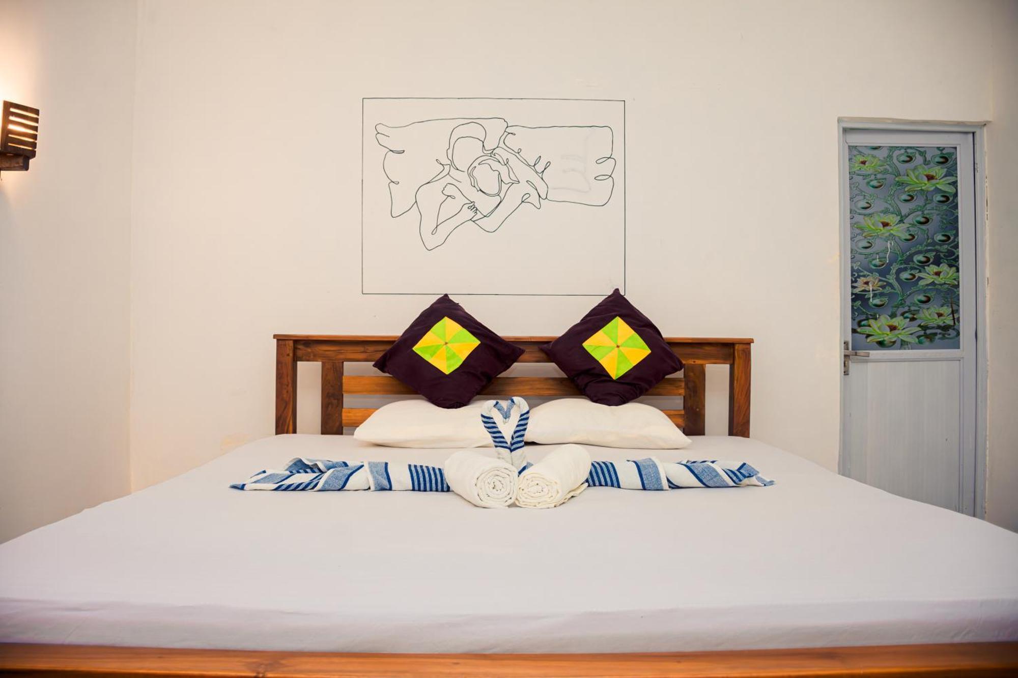 Thatched Villa Tangalle Phòng bức ảnh